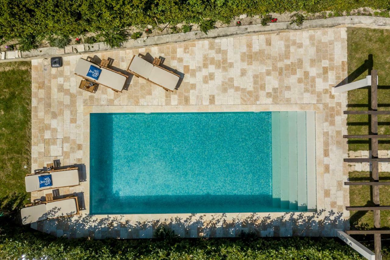 Villa Draga Paradise pool villa in Split Solin Esterno foto