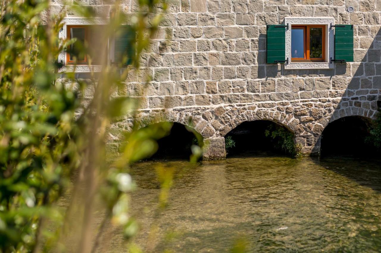 Villa Draga Paradise pool villa in Split Solin Esterno foto