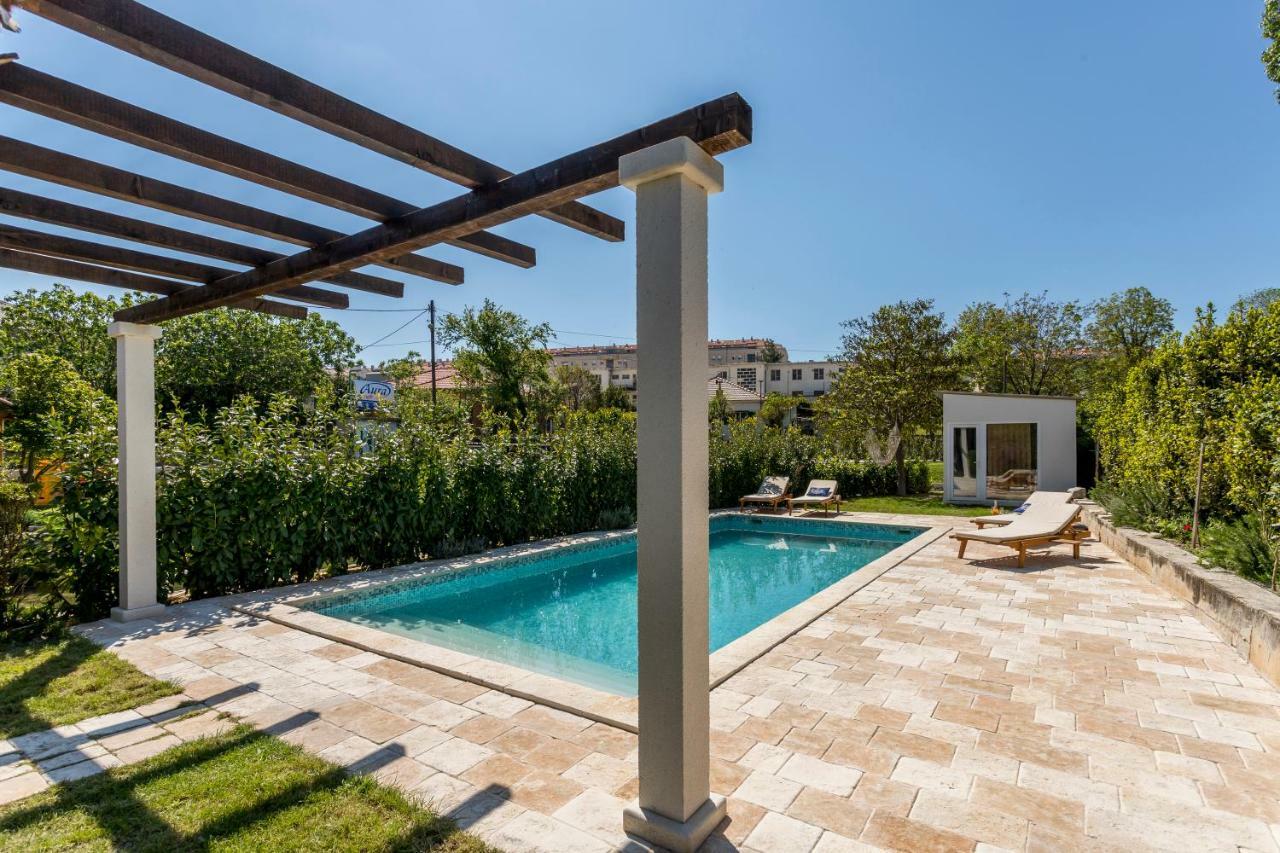 Villa Draga Paradise pool villa in Split Solin Esterno foto